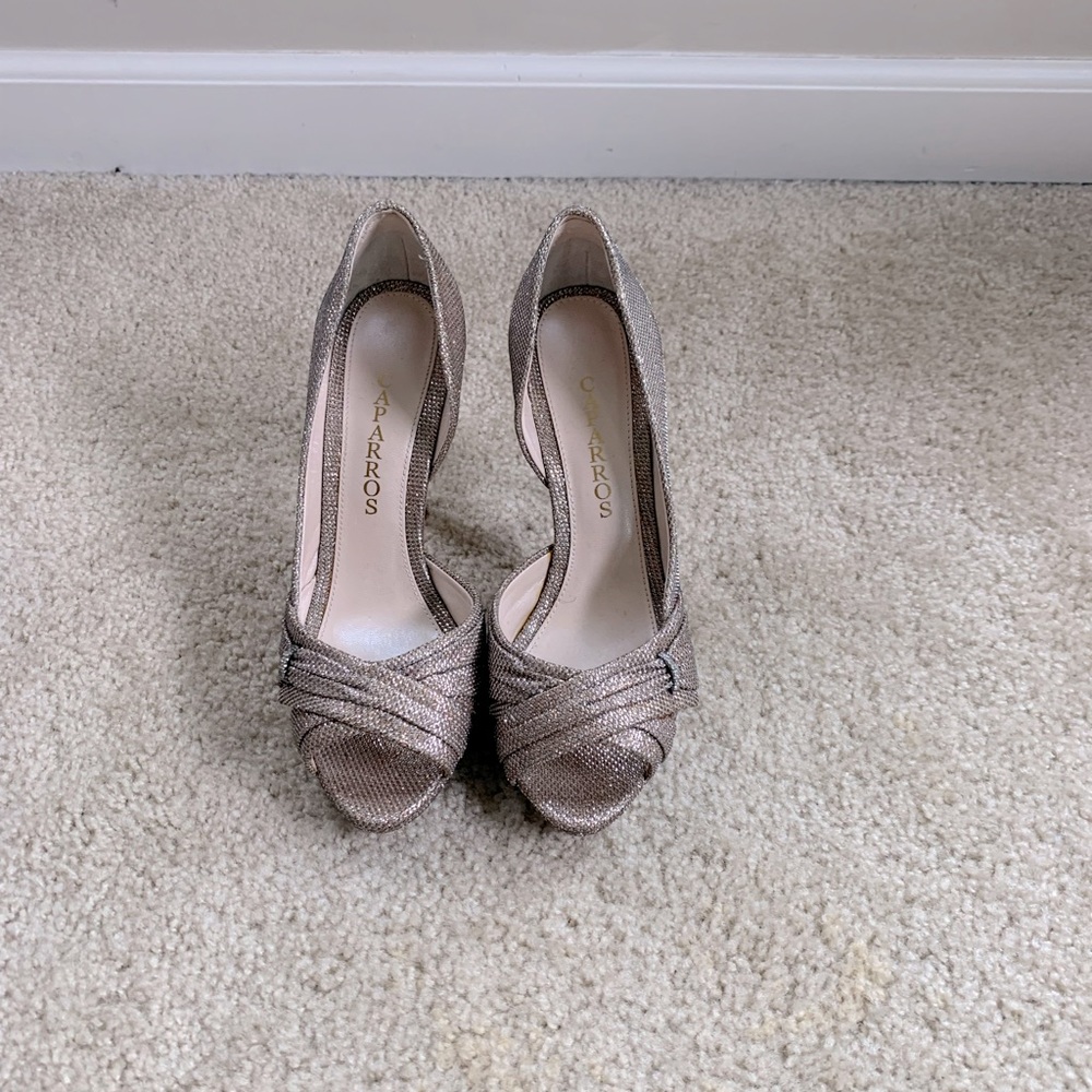 Caparros Sparkly Shoes
